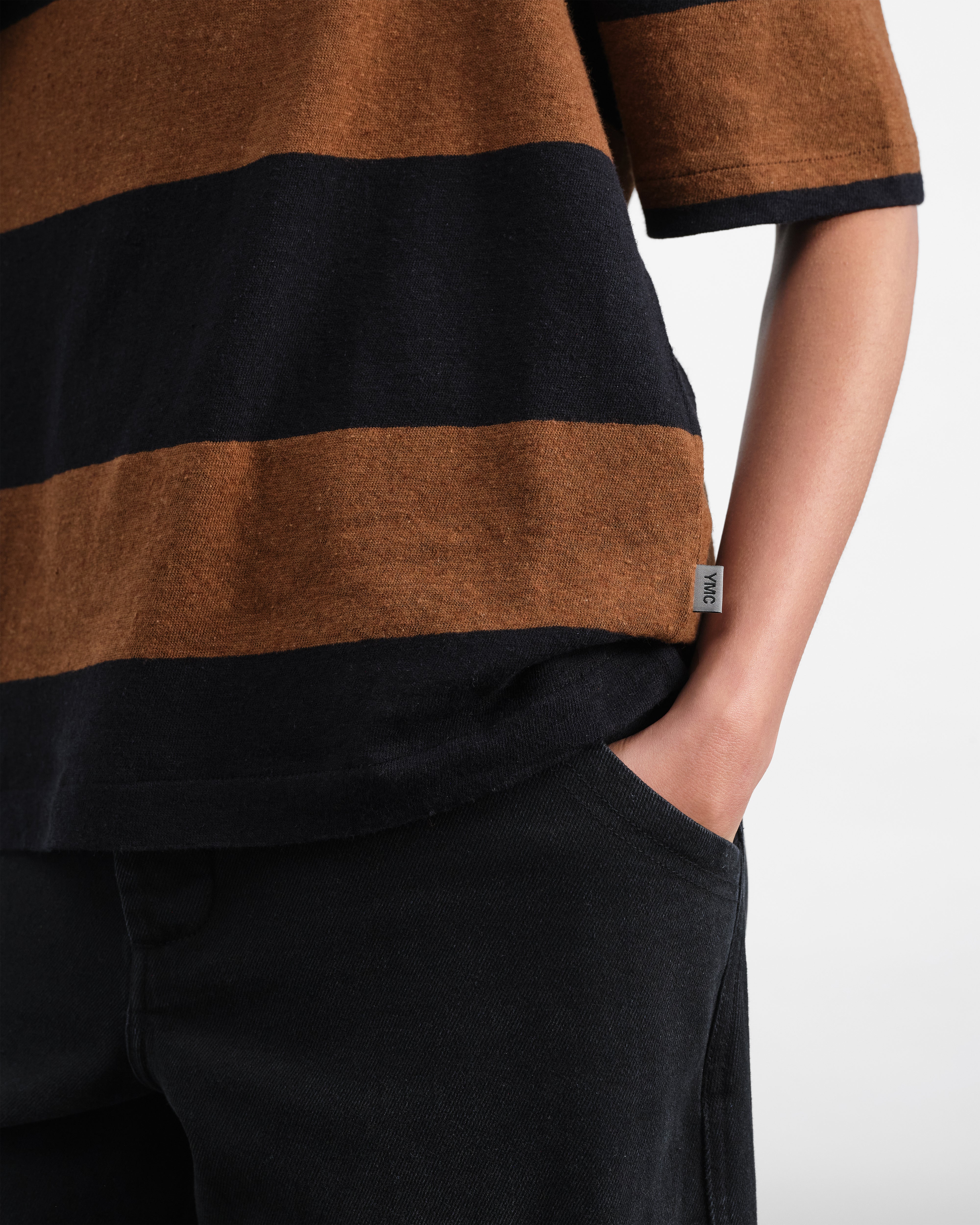 Triple Stripe T-Shirt